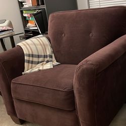 Over Sized Arm Chair 