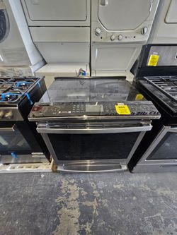 General electric stove 220v