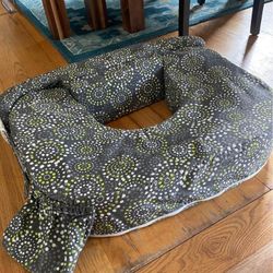 My Breast Friend Twin Pillow 