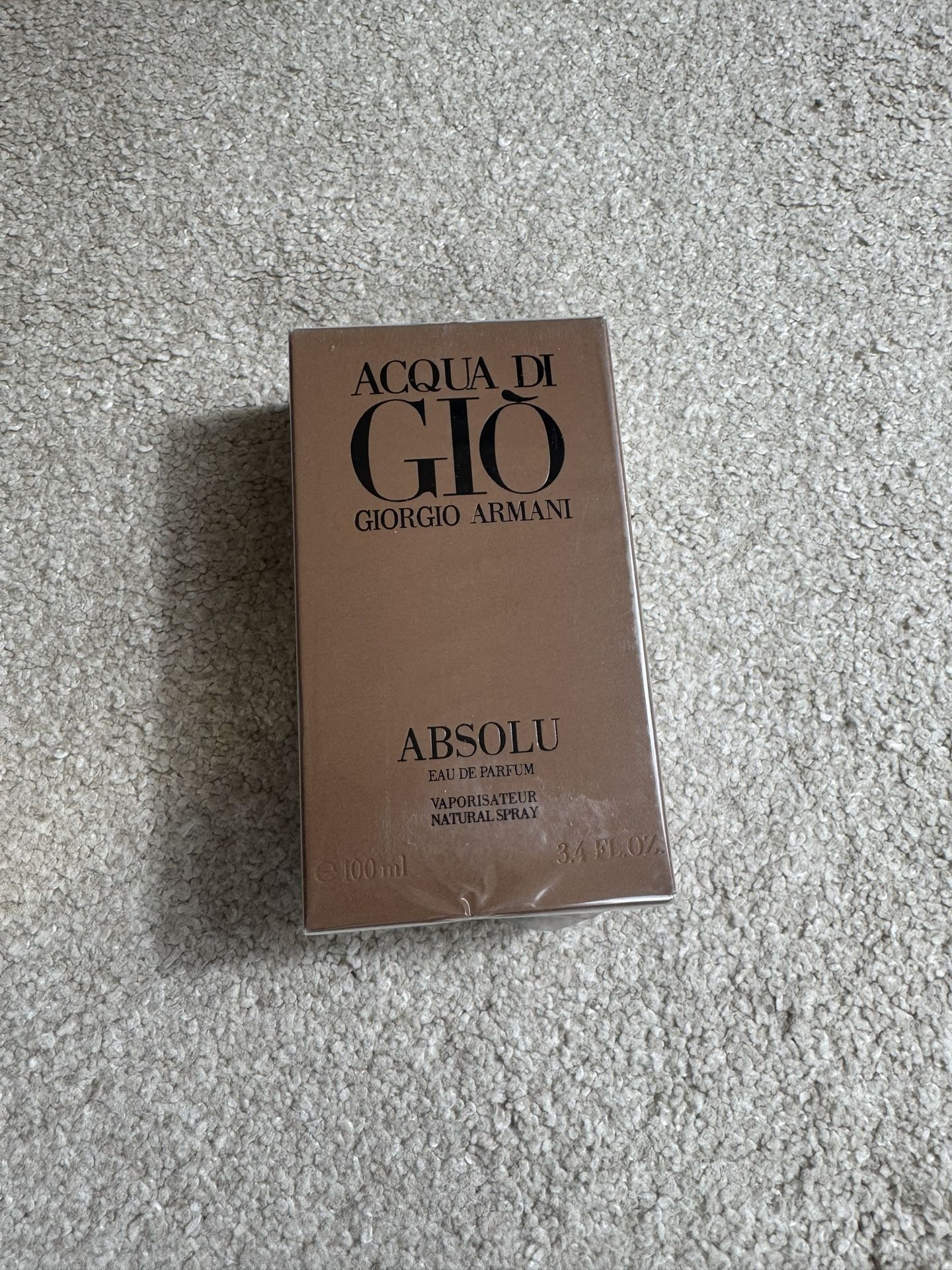 Giorgio Armani Eau De Parfum