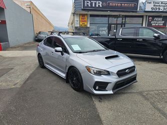 2019 Subaru WRX