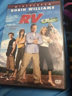 Rev starring robin williams dvd
