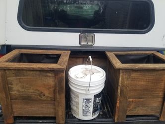 Planter boxs 