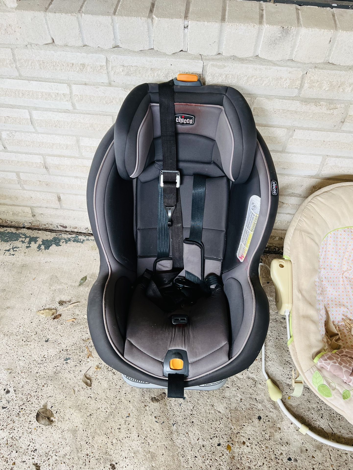 Car seat