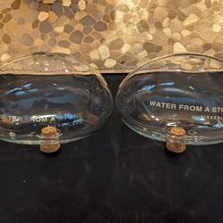 Glass Watering Stones