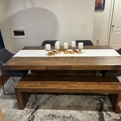 Dinning Table Set