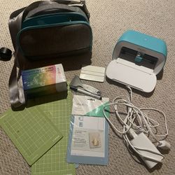 Cricut Joy With Accessories 