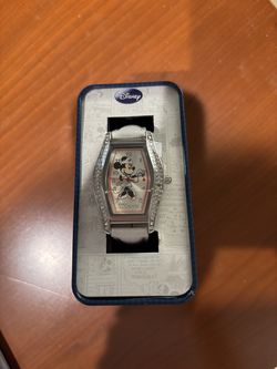 Vintage Minnie Mouse Watch