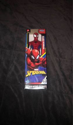 Spider-Man Figure