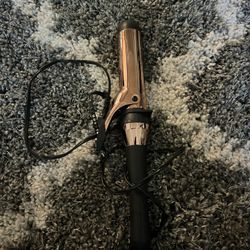 curling iron