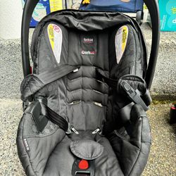 Infant Car Seat And Base