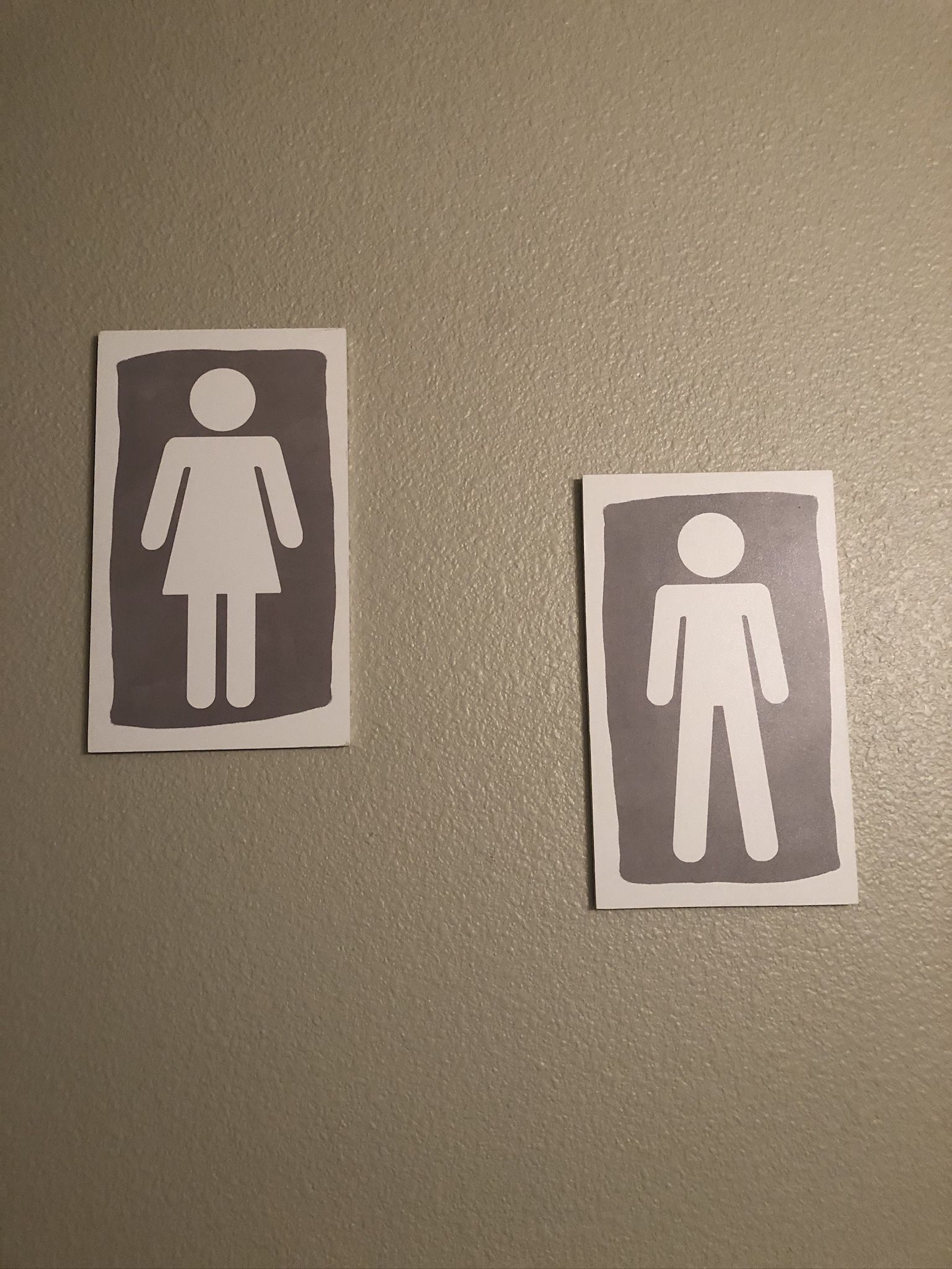 Bathroom wall decor