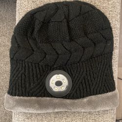 Stalking hat/beanie