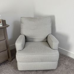 Reclining Rocking Chair