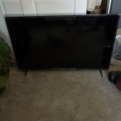 50 In Smart TV Roku