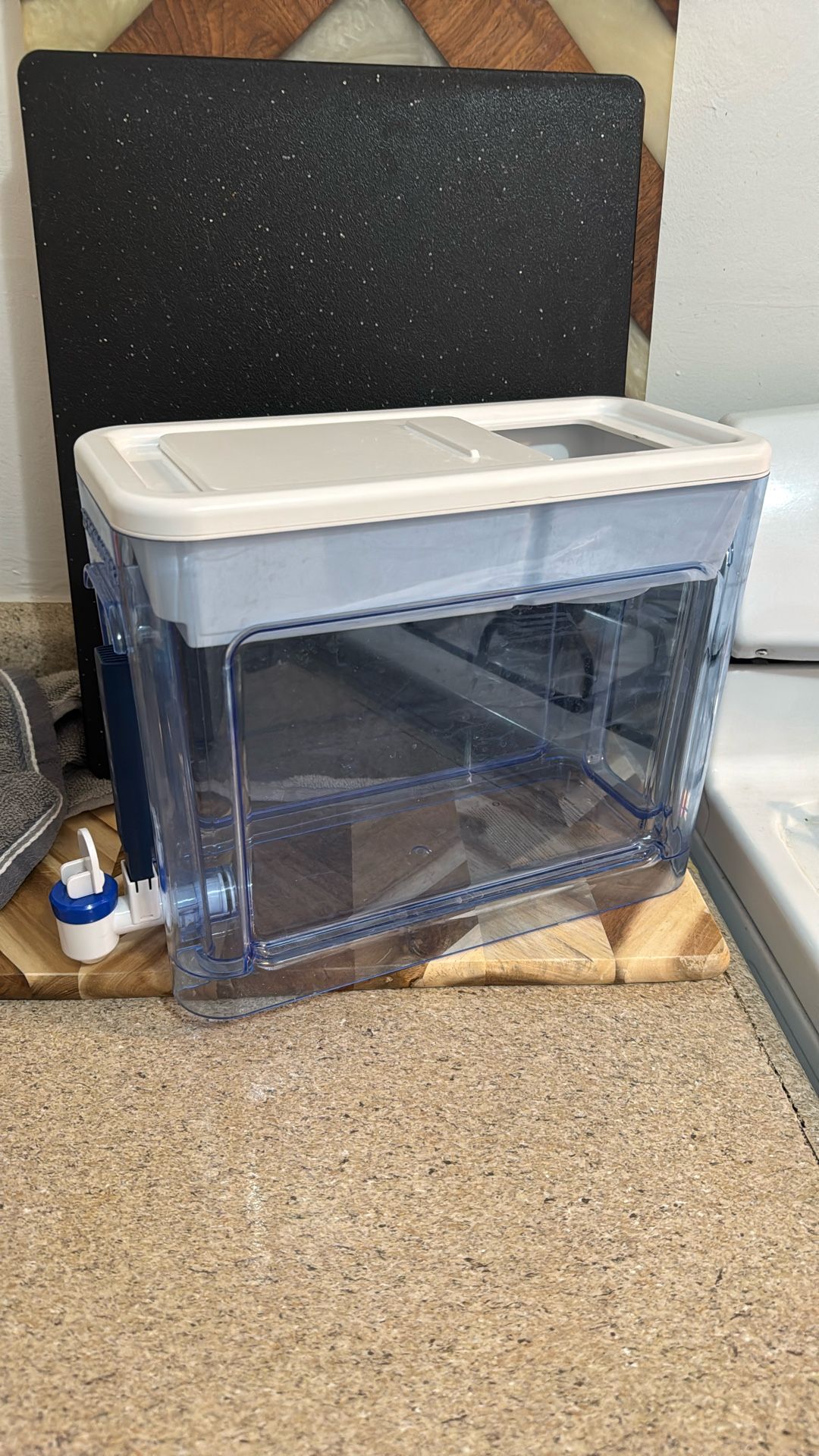 Zero water 32 Cup Water dispenser