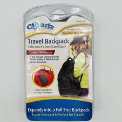 Cloudz Travel Backpack