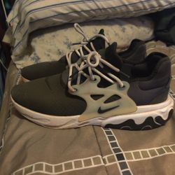 Nike Presto "Ghost" Size 12