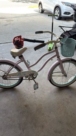 Kids Cruiser Bike
