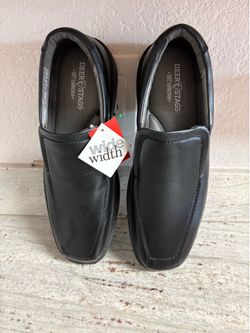Men’s dress shoes size 12 wide