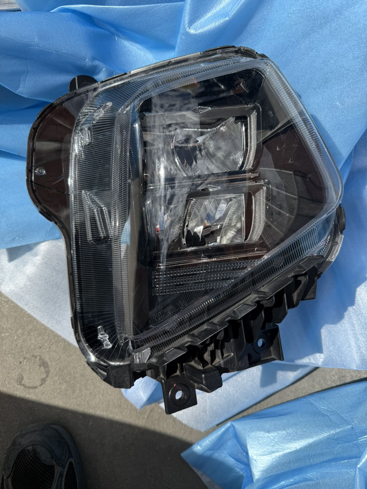 2022-2023-2024 Hyundai Tucson headlight led LH
