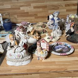 KITCHEN STUFF &MISC $1 TO $2 OVER 400 PIECES