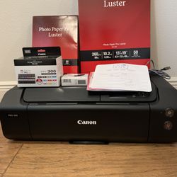 Canon PRO-300 Photo Printer