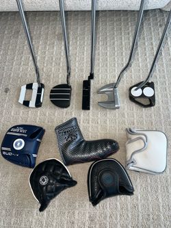 PREMIUM PUTTERS FOR SALE