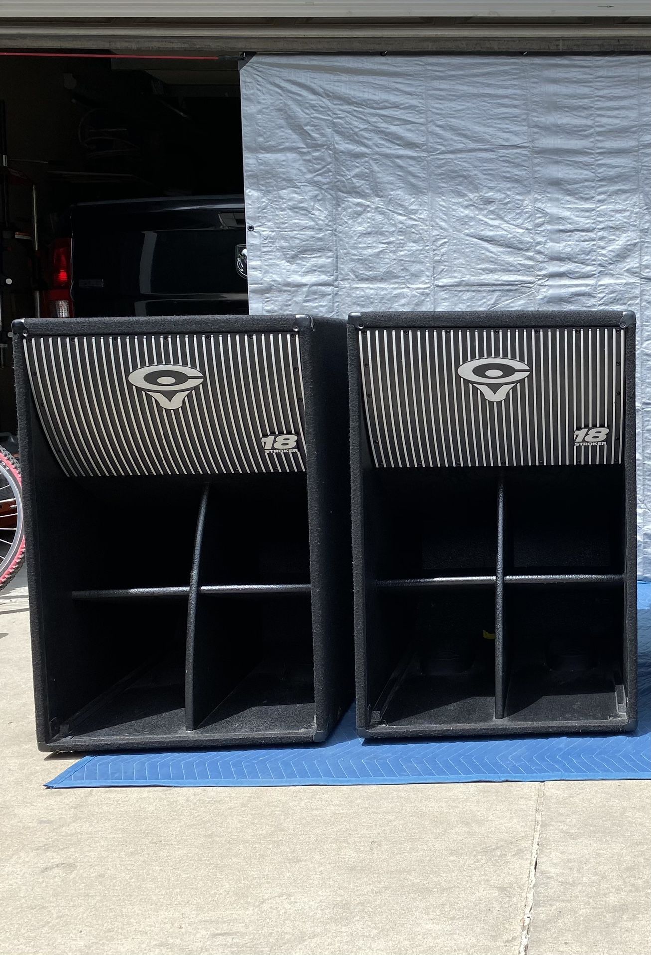 Cerwin-Vega Subwoofers