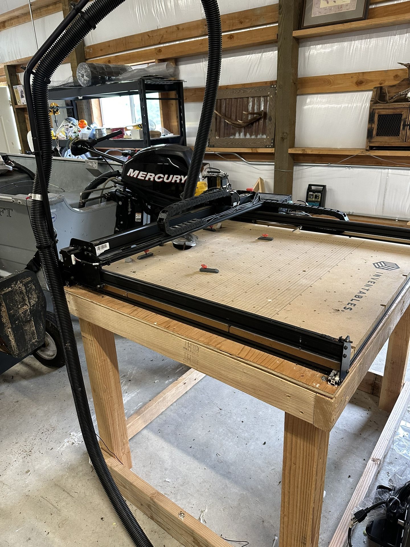 X-Carve Pro - CNC machine