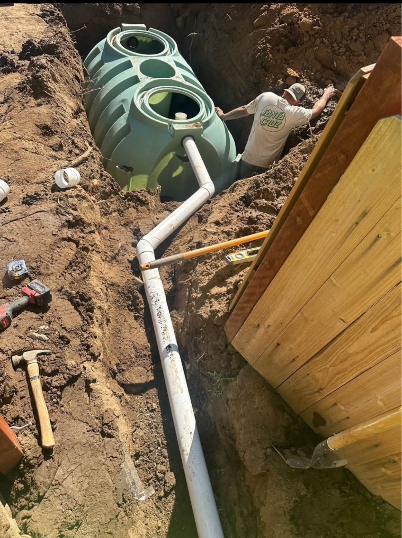 Septic Tanks