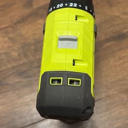 Ryobi Drill