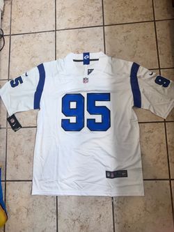 LOS ÁNGELES RAMS JERSEY SIZE L