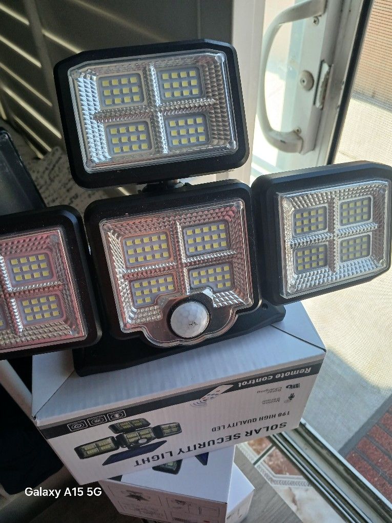 Solar Lights