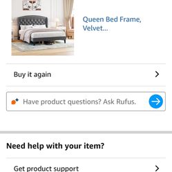 Queen Bed Frame