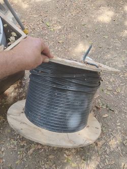 Vextra RG6/CAT5E cable