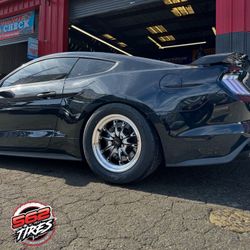 New Weld Racing Drag Pack Wheels Available!! Perfect For Mustang,Camaro,BMW And More!!
