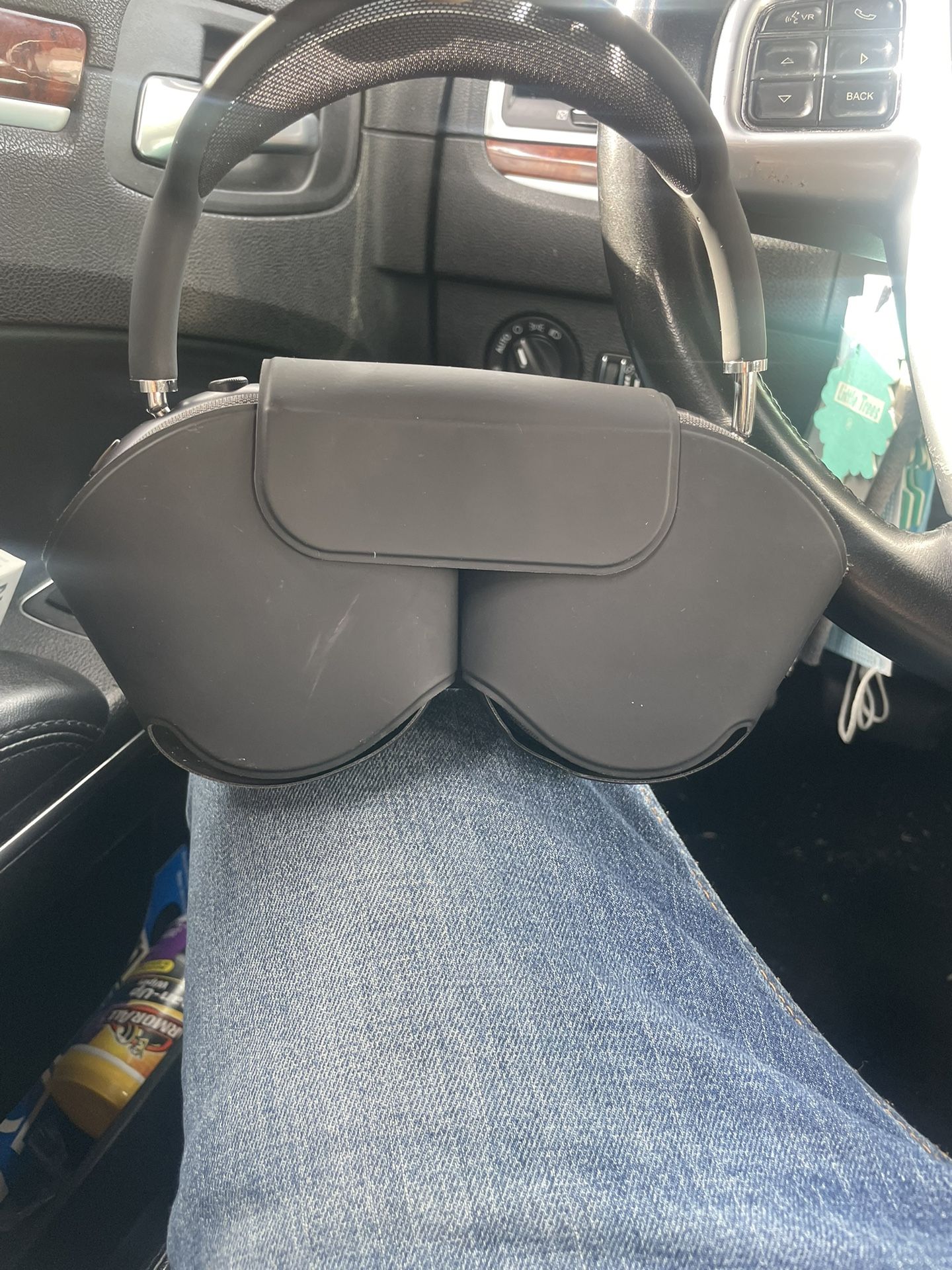 Apple Airpod Max Black Open Box