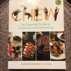 The chew and essential guide to cooking and entertaining
