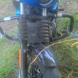 2017 Harley Davidson 750 Street Rod