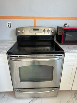 Range / Cooktop / Stove