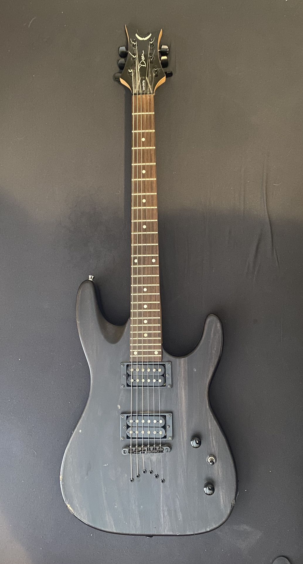 Dean Vendetta Electric Guitar