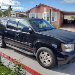 2013 Chevrolet Suburban