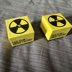 Nuke Squad Key Cap 