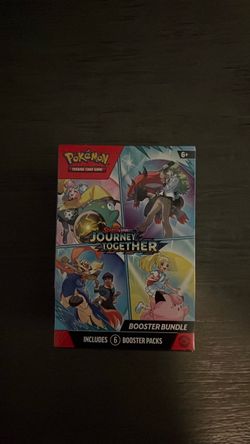 SEALED Journey together bundle