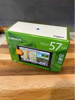Garmin Nuvi 57LM