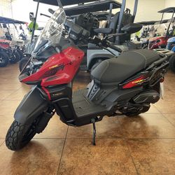 2025 Street Legal Motorcycles And Scooters Finance Available 