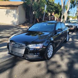 2014 Audi A4