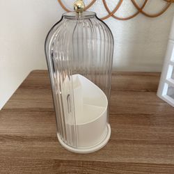 Rotating/Spin Making up Brush Holder