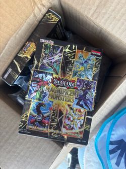 Yu-Gi-Oh! Magnificent Monsters 1st Edition Box